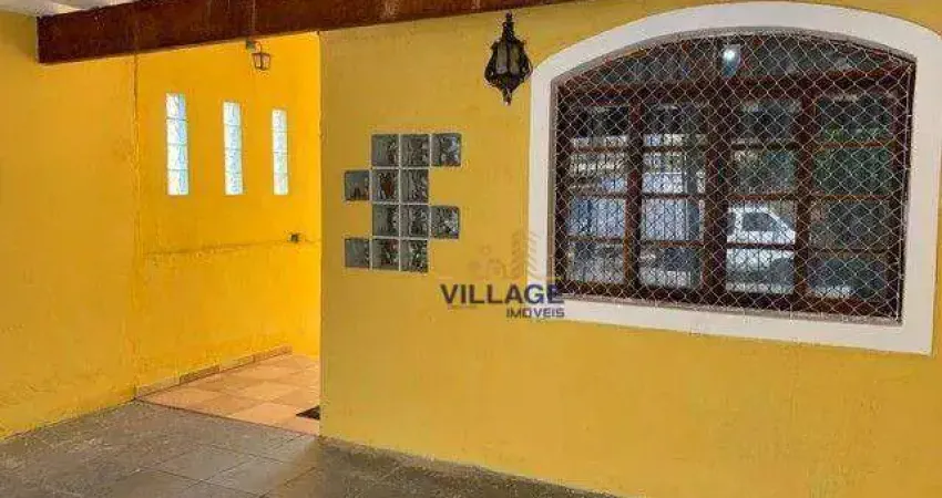 Casa com 3 dormitórios à venda, 173 m² por r$ 685.000,00 - jardim líbano - são paulo/sp