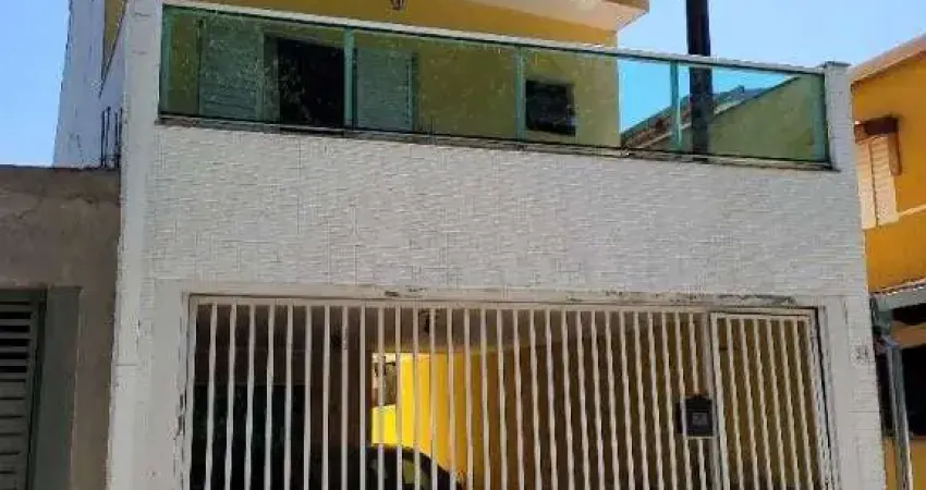 Sobrado com 3 dormitórios à venda, 134 m² por r$ 490.000,00 - jardim jaraguá - são paulo/sp