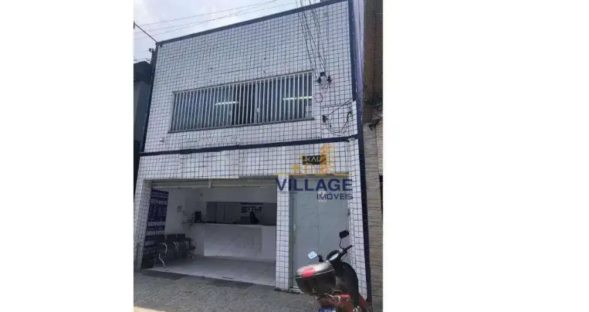 Prédio à venda, 300 m² por r$ 990.000,00 - mandaqui - são paulo/sp