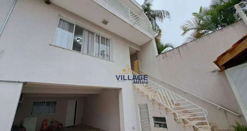 Sobrado com 3 dormitórios à venda, 192 m² por r$ 775.000,00 - jardim d abril - osasco/sp