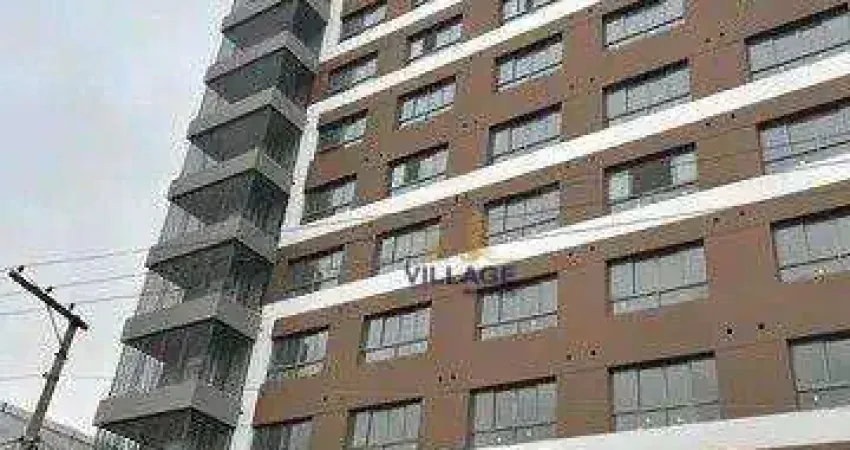 Studio com 1 dormitório à venda, 20 m² por r$ 250.000,00 - vila firmiano pinto - são paulo/sp