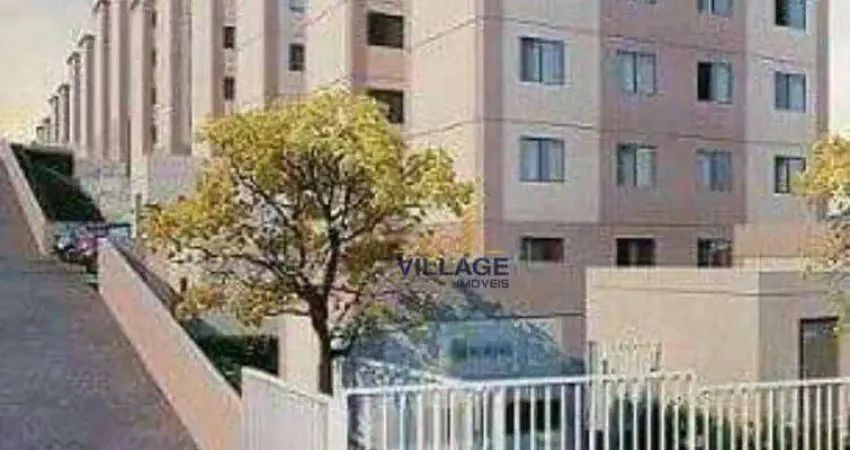 Apartamento com 2 dormitórios à venda, 48 m² por r$ 338.000,00 - jardim aurora - são paulo/sp