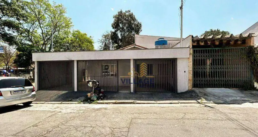 Casa com 4 dormitórios à venda, 114 m² por r$ 530.000,00 - vila piauí - são paulo/sp