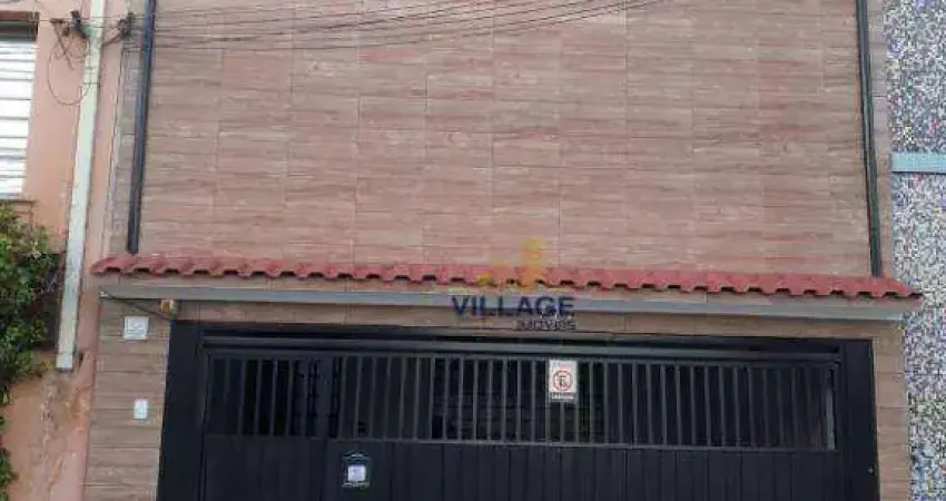 Sobrado com 5 dormitórios à venda, 145 m² por r$ 745.000,00 - santana - são paulo/sp