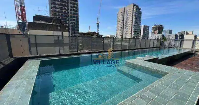 Apartamento com 2 dormitórios à venda, 63 m² por r$ 1.250.000,00 - pinheiros - são paulo/sp