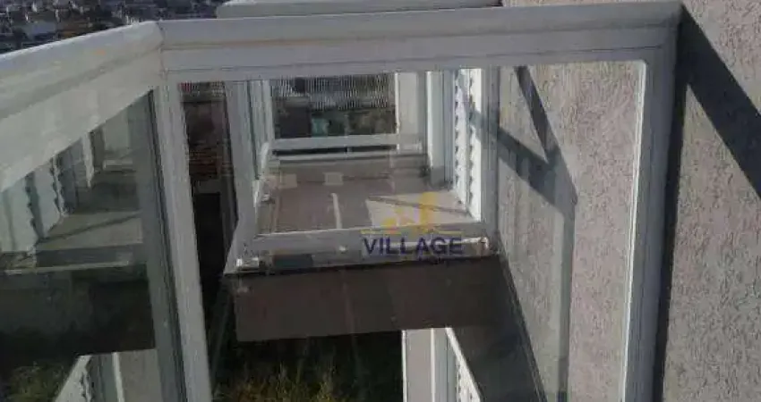 Apartamento com 2 dormitórios à venda, 40 m² por r$ 340.000,00 - vila mangalot - são paulo/sp