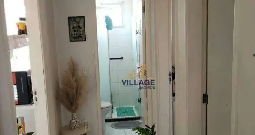 Apartamento com 2 dormitórios à venda, 47 m² por r$ 220.000,00 - jaraguá - são paulo/sp