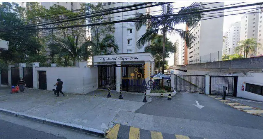 Apartamento com 2 dormitórios à venda, 49 m² por r$ 380.000,00 - jardim íris - são paulo/sp