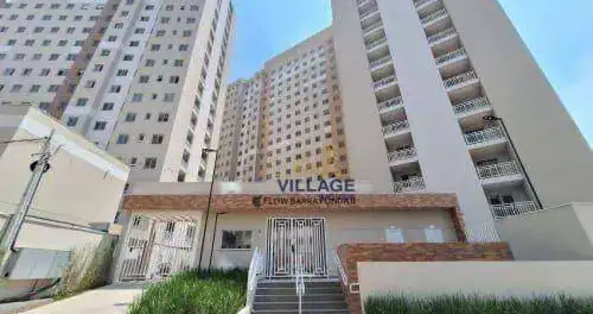Apartamento com 2 dormitórios à venda, 35 m² por r$ 330.000,00 - várzea da barra funda - são paulo/sp