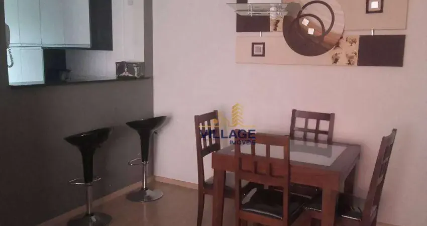 Apartamento com 2 dormitórios à venda, 60 m² por r$ 385.000,00 - jardim íris - são paulo/sp