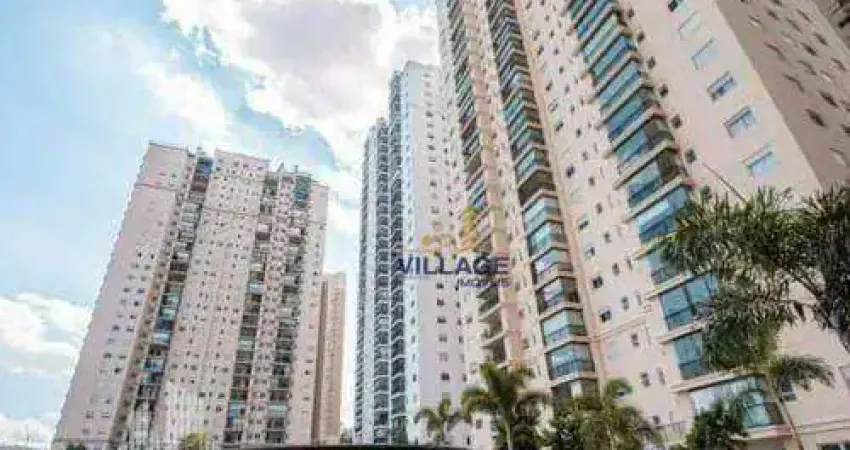 Apartamento com 3 dormitórios à venda, 87 m² por r$ 870.000,00 - alphaville - barueri/sp