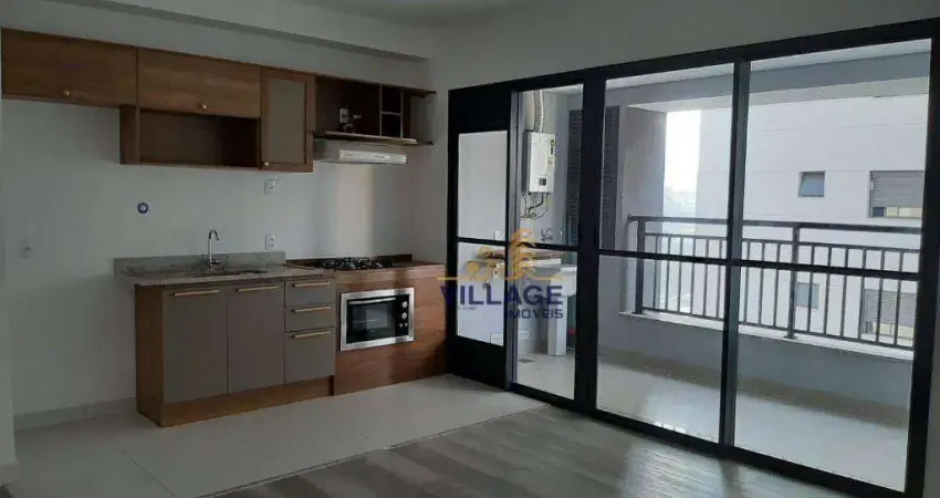 Apartamento com 2 dormitórios à venda, 69 m² por r$ 870.000,00 - alphaville empresarial - barueri/sp