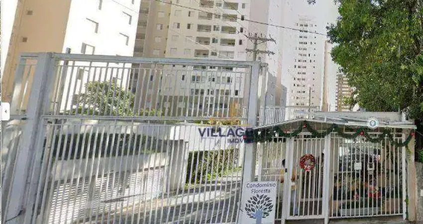 Apartamento com 2 dormitórios à venda, 43 m² por r$ 350.000,00 - água branca - são paulo/sp