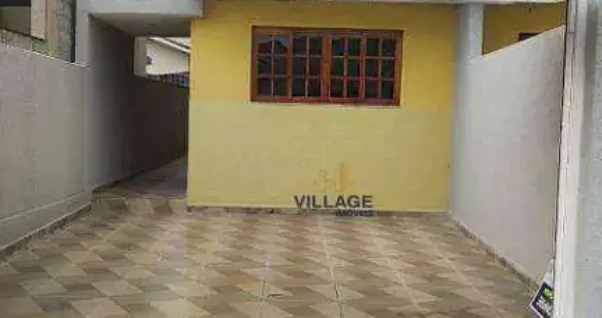 Sobrado com 2 dormitórios à venda, 120 m² por r$ 555.000,00 - jardim das palmeiras - atibaia/sp