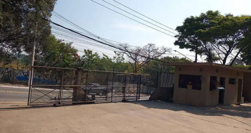 Galpão para alugar, 2300 m² por r$ 70.000,01/mês - jardim jaraguá - são paulo/sp