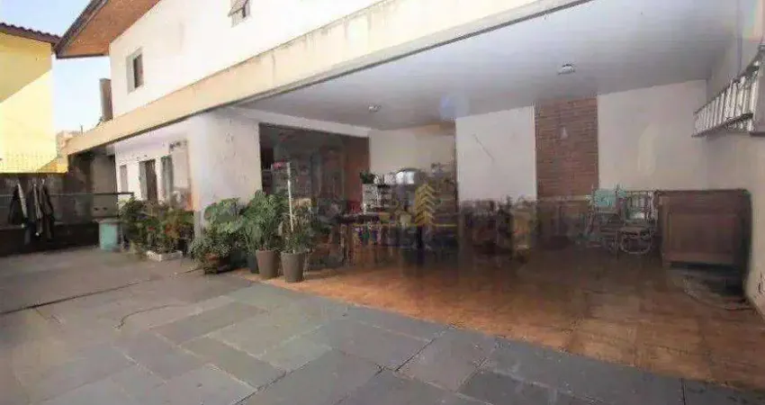 Casa com 4 quartos à venda na Rua Palamedes, City América, São Paulo