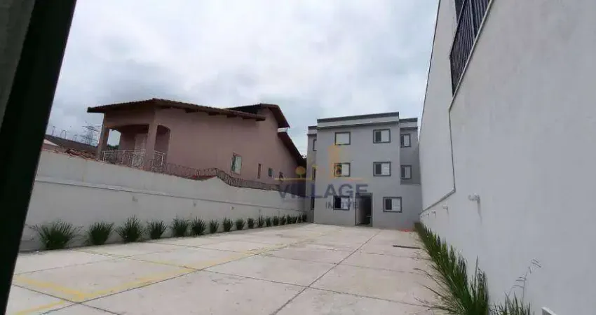 Apartamento com 1 quarto à venda na Rua Major Alfredo Romão, Vila Clarice, São Paulo