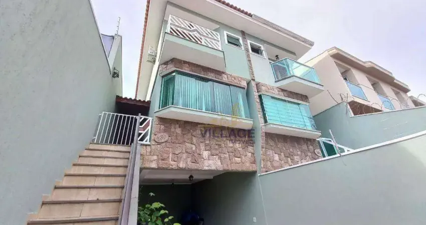 Casa com 3 quartos à venda na Rua Martins Teotônio, Parque São Domingos, São Paulo