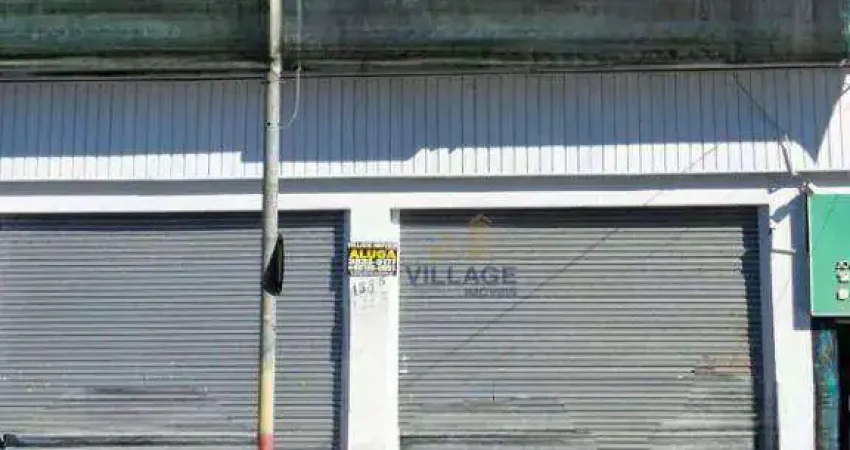 Salão para alugar, 250 m² por r$ 13.490,00/mês - jardim jaraguá (são domingos) - são paulo/sp