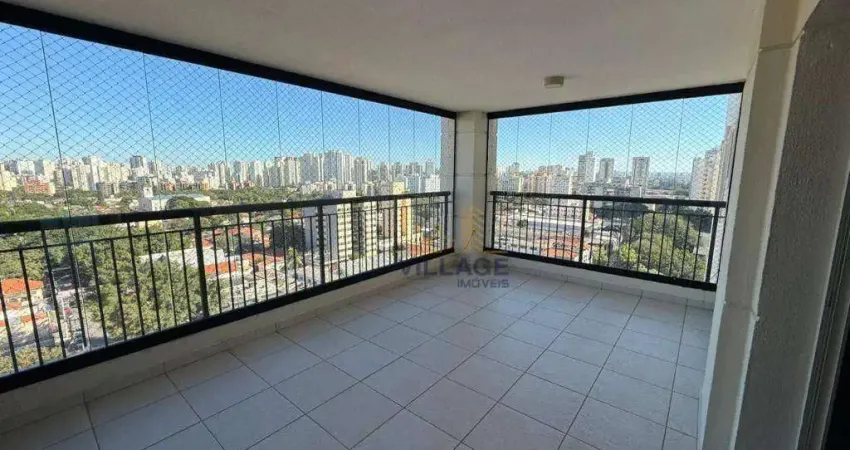 Apartamento com 3 dormitórios, 149 m² - venda por r$ 1.850.000  - vila leopoldina - são paulo/sp