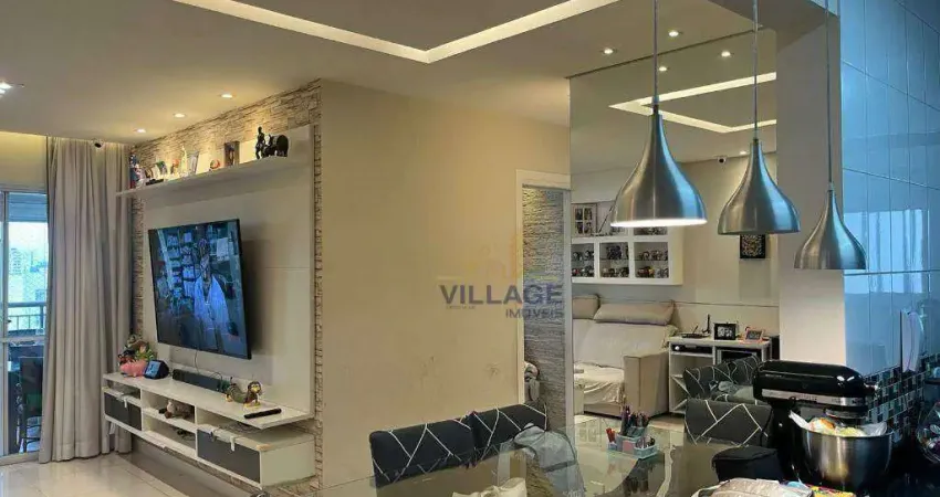 Apartamento com 3 dormitórios à venda, 94 m² por r$ 1.200.000,00 - vila romana - são paulo/sp