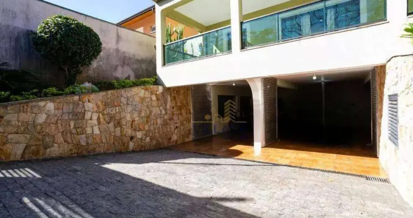 Casa com 5 quartos à venda na Avenida do Anastácio, City América, São Paulo