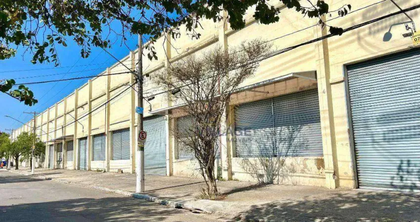 Galpão para alugar, 9507 m² por r$ 406.780,00/mês - vila leopoldina - são paulo/sp