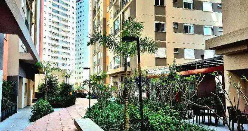 Apartamento com 2 dormitórios à venda, 54 m² por r$ 690.000,00 - alphaville - barueri/sp