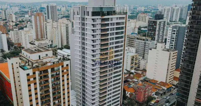 Apartamento com 3 dormitórios à venda, 115 m² por r$ 2.050.000,00 - perdizes - são paulo/sp
