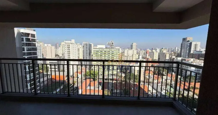 Apartamento com 2 dormitórios à venda, 77 m² por r$ 1.490.000,00 - pinheiros - são paulo/sp