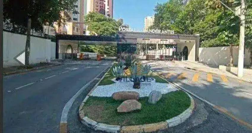 Apartamento com 2 dormitórios à venda, 53 m² por r$ 350.000,00 - jardim íris - são paulo/sp