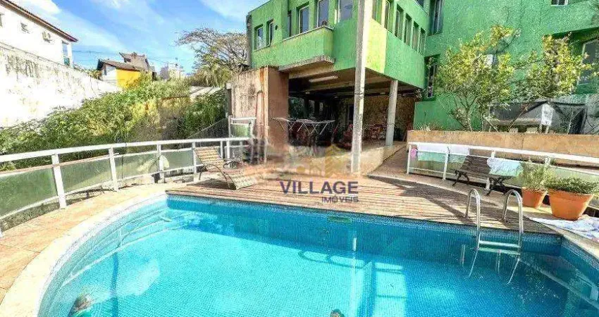 Casa com 4 quartos à venda na Avenida do Anastácio, City América, São Paulo