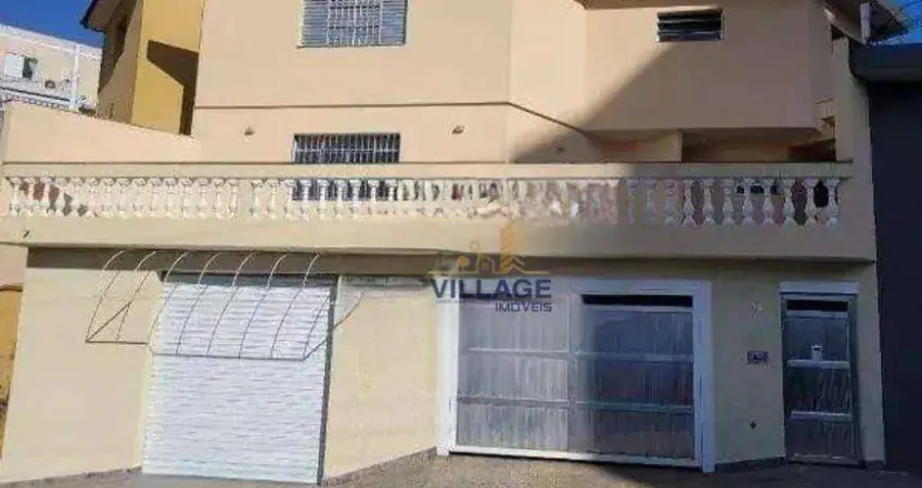 Sobrado com 3 dormitórios à venda, 200 m² por r$ 580.000,00 - vila mangalot - são paulo/sp