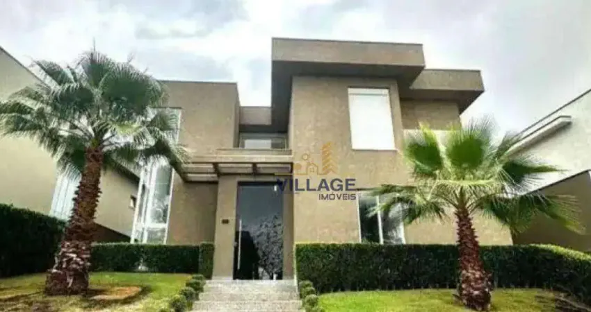 Casa à venda por r$ 5.600.000,00 - alphaville - santana de parnaíba/sp