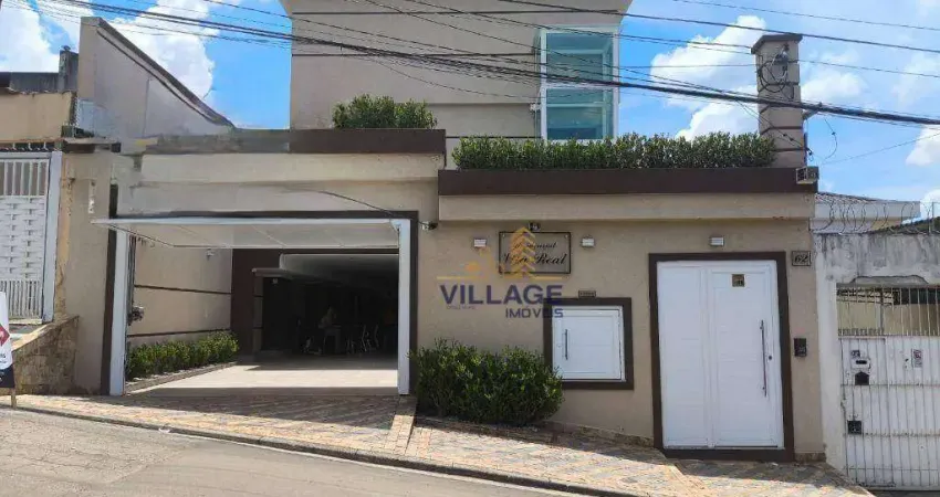 Sobrado com 2 dormitórios à venda, 53 m² por r$ 360.000,00 - jaraguá - são paulo/sp
