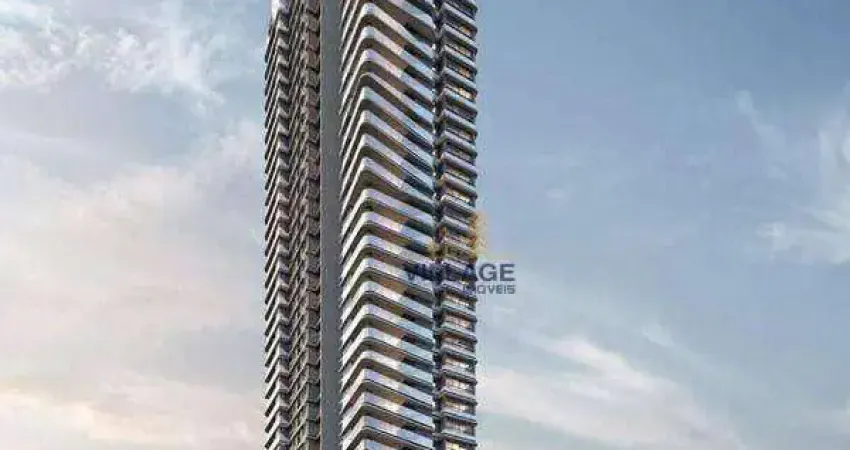 Apartamento com 3 dormitórios à venda, 175 m² por r$ 2.500.000,00 - alphaville - barueri/sp