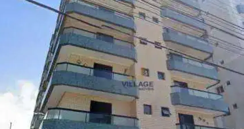 Apartamento com 2 dormitórios à venda, 83 m² por r$ 380.000,00 - real - praia grande/sp