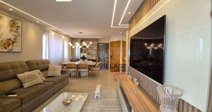 Apartamento com 4 quartos à venda na Avenida Cristo Rei, Vila Pereira Barreto, São Paulo