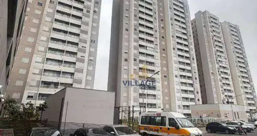 Apartamento com 2 dormitórios à venda, 46 m² por r$ 390.000,00 - piratininga - osasco/sp