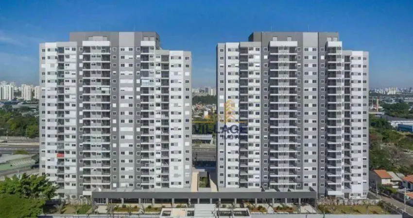 Apartamento com 3 dormitórios à venda, 72 m² por r$ 690.000,00 - parque são domingos - são paulo/sp