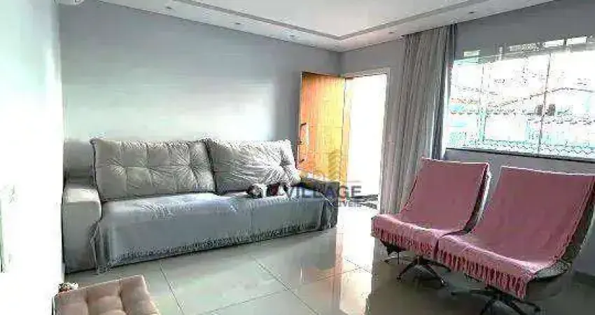 Sobrado com 3 dormitórios à venda, 202 m² por r$ 880.000,00 - vila dos remédios - são paulo/sp