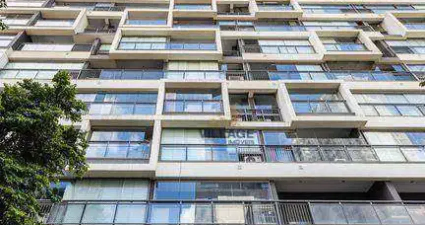 Apartamento duplex com 2 dormitórios à venda, 93 m² por r$ 1.980.000,00 - vila madalena - são paulo/sp