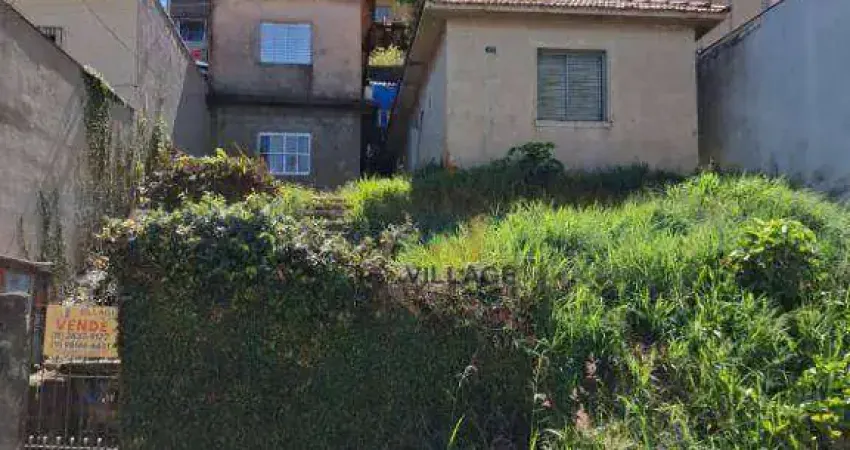 Terreno à venda, 270 m² por r$ 475.000,00 - parque maria domitila - são paulo/sp