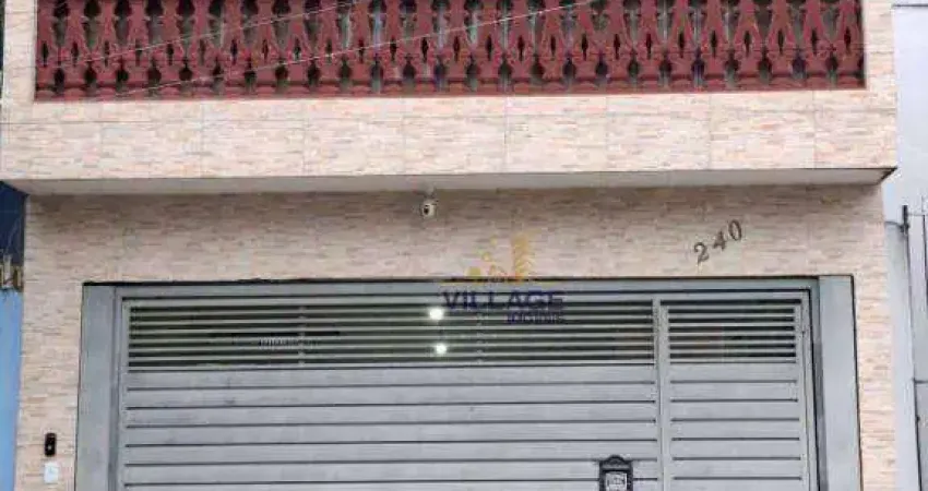 Casa com 3 dormitórios à venda, 100 m² por r$ 565.000,00 - jardim vista linda - são paulo/sp