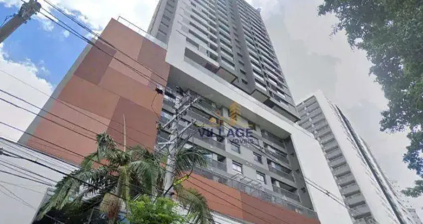 Apartamento com 2 dormitórios à venda, 78 m² por r$ 1.570.000,00 - butantã - são paulo/sp