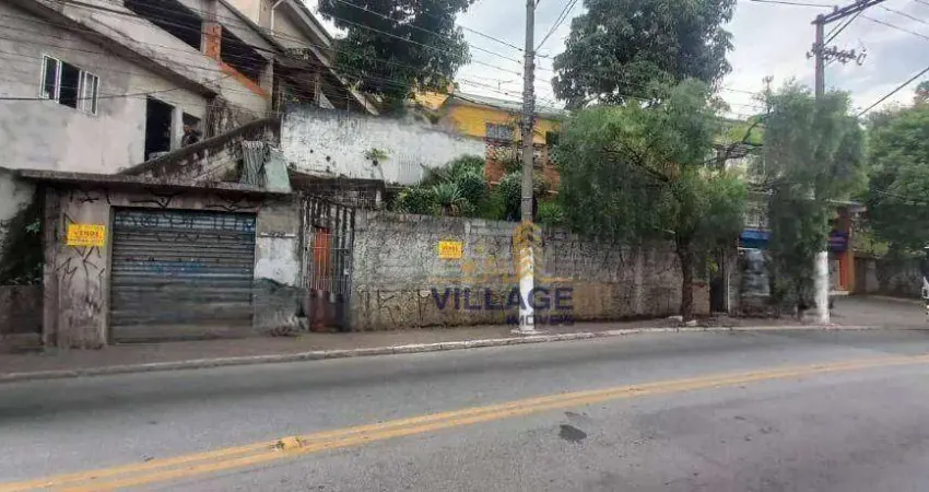 Terreno à venda na Avenida Fiorelli Peccicacco, Vila Fanton, São Paulo