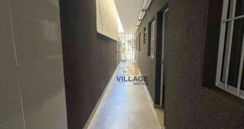 Casa com 1 dormitório para alugar, 40 m² por r$ 1.170,01/mês - vila boaçava - são paulo/sp