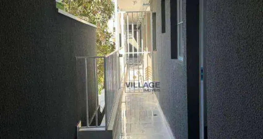 Casa com 1 dormitório para alugar, 50 m² por r$ 1.320,01/mês - vila boaçava - são paulo/sp