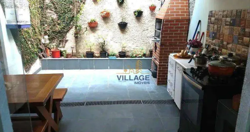 Casa com 2 quartos à venda na Rua José Carlos de Resende, Conjunto Residencial Vista Verde, São Paulo