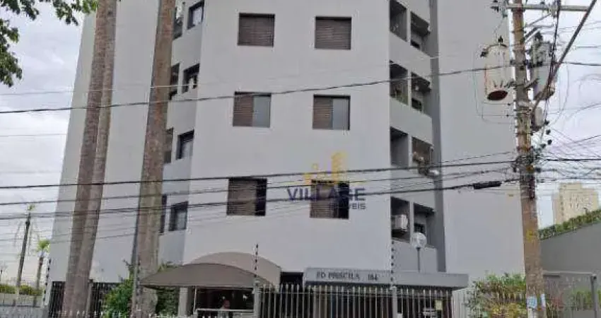 Apartamento com 2 dormitórios para alugar, 52 m² por r$ 2.250,00/mês - vila mangalot - são paulo/sp